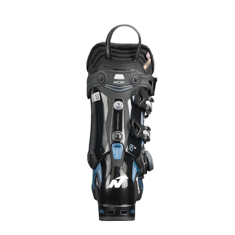 Speedmachine 3 95 Boa W GW|22/22.5|23/23.5|24/24.5|25/25.5|26/26.5|27/27.5|Black / Light Blue / White