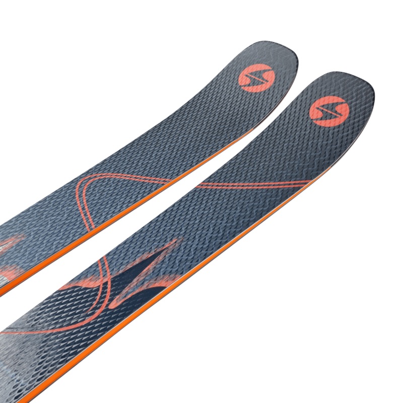 Anomaly 88 Flat 24/25|Blue/Orange|170cm|176cm|182cm