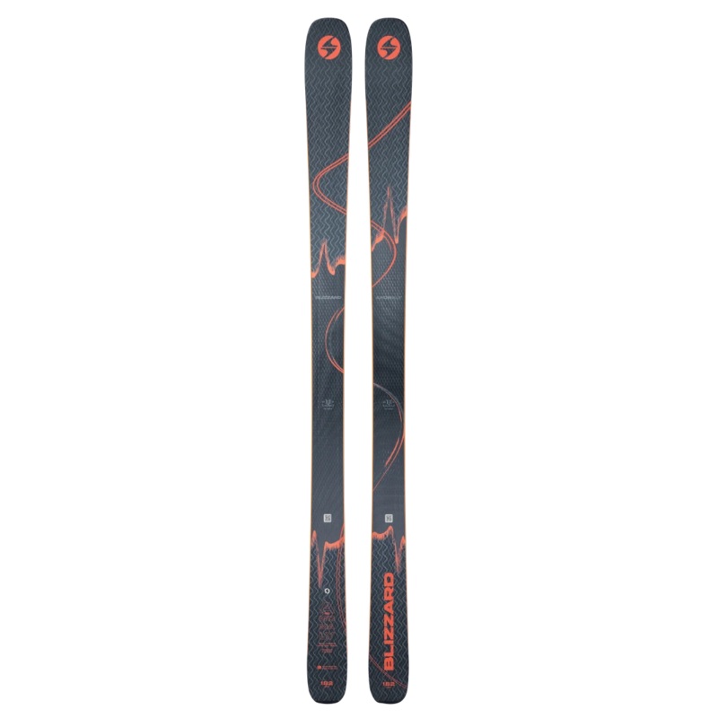 Anomaly 88 Flat 24/25|Blue/Orange|170cm|176cm|182cm