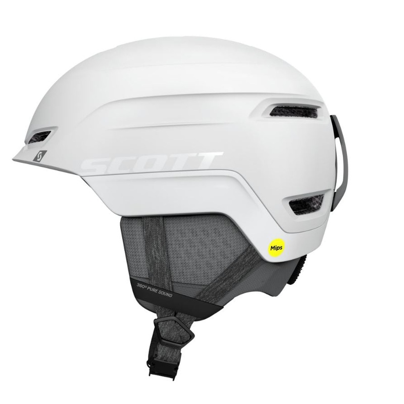 CHASE 2 HELMET 24/25|Small|Medium|Large|White