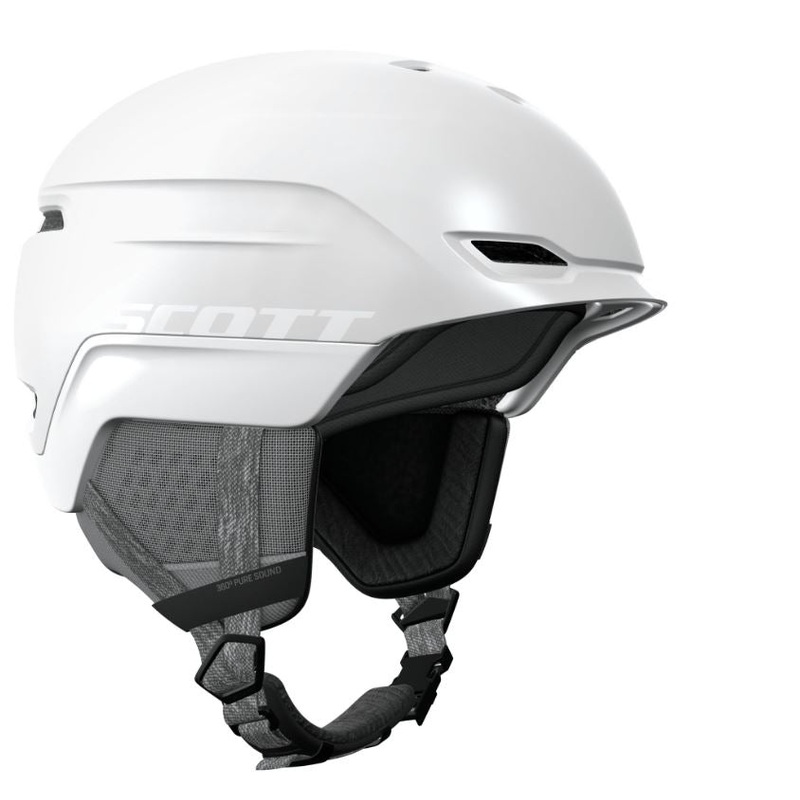 CHASE 2 HELMET 24/25|Small|Medium|Large|White