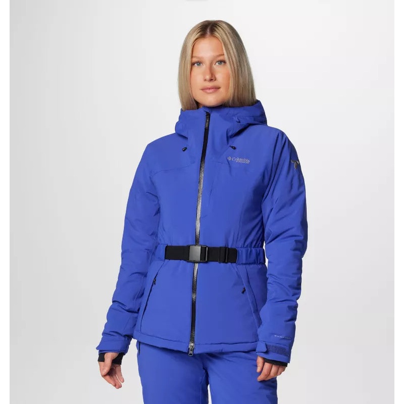 Cirque Bowl Insulated Jacket|Clematis Blue|Small|Medium|Large|XLarge