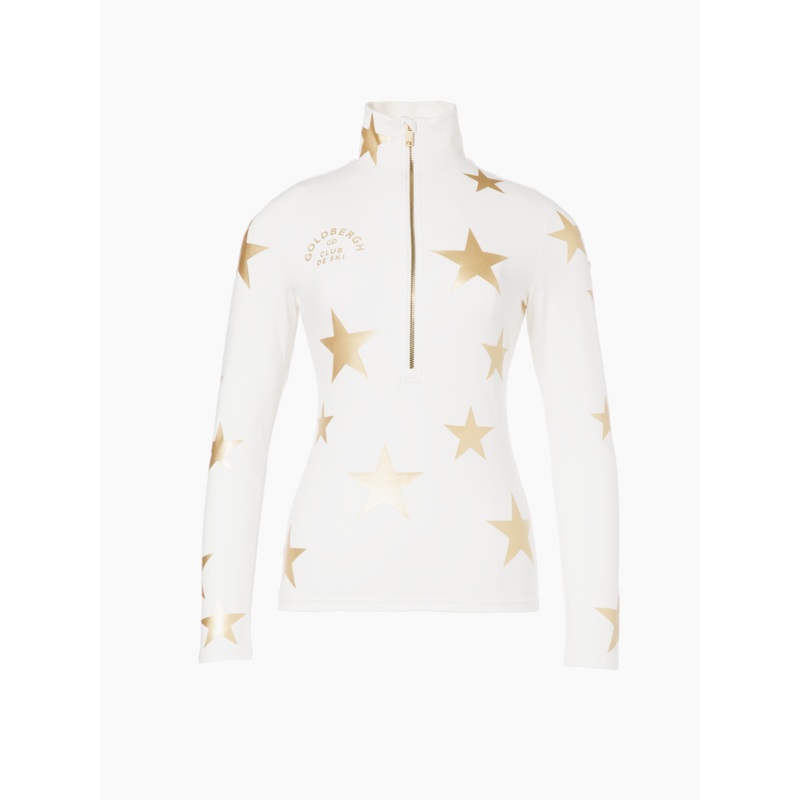 GALACTIQUE Ski Pully  24/25|Cream|Small|Medium|Large