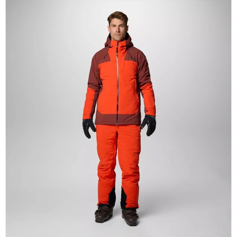 Powbound Jacket|Spicey Spice|Small|Medium|Large|XLarge|XXLarge