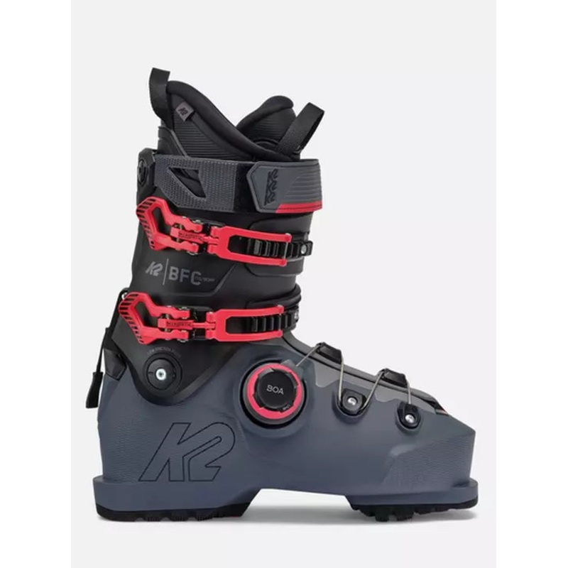 BFC 110 BOA 24/25|25.5|26.5|27.5|28.5|29.5|Grey/Black/Red