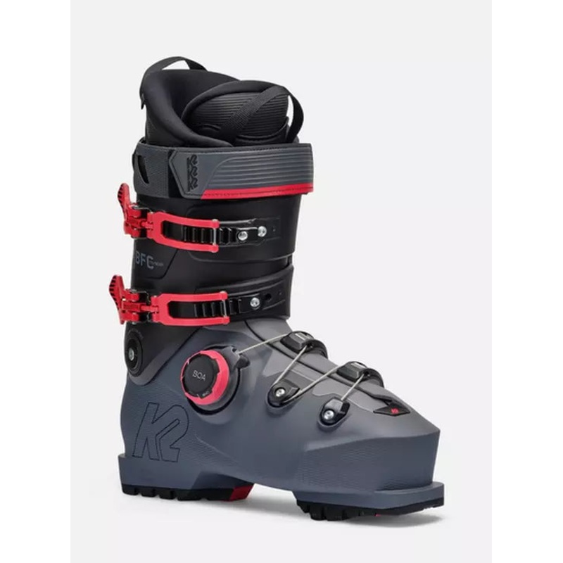 BFC 110 BOA 24/25|25.5|26.5|27.5|28.5|29.5|Grey/Black/Red