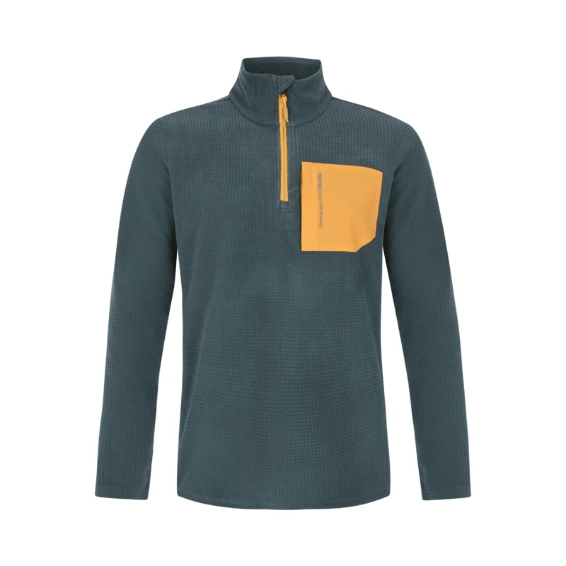 CARE 1/4 zip active top 24/25|Yale Blue|Small|Medium|Large|XL|XXL