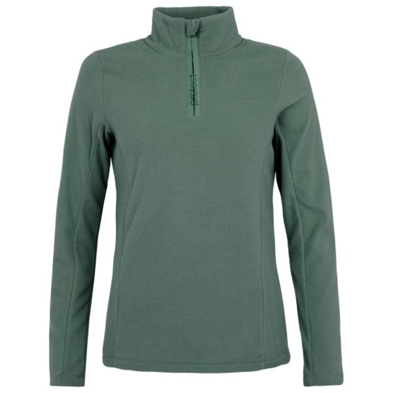 MUTEZ 1/4 ZIP TOP 24/25|Kitoffwhite|Evergreen|Small|Medium|Large|XL|XXL|XXXL