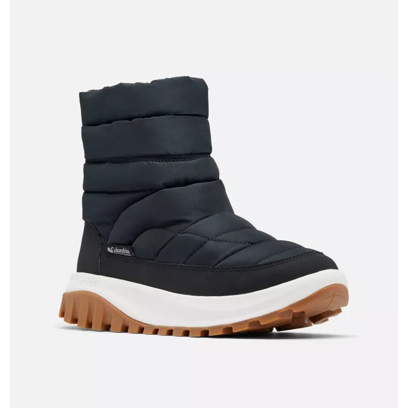 Snowtrot Mid Snow Boots|Black Sea Salt|37|38|39|40