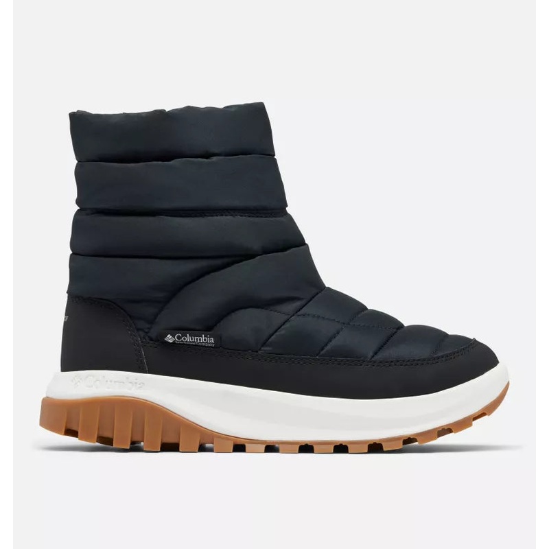 Snowtrot Mid Snow Boots|Black Sea Salt|37|38|39|40