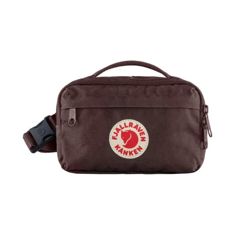 Fjallraven Knken Hip Pack|Blackberry|Graphite|OS