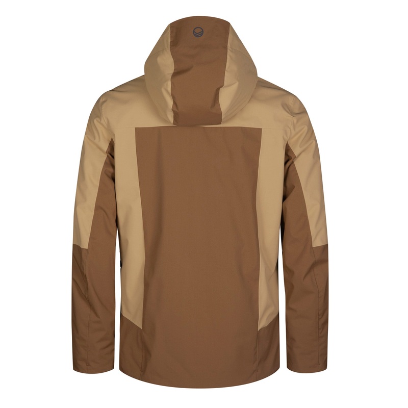 PLANKER M DX SKI JACKET 24/25|Coffee Liqueur|Medium|Large|XL|XXL