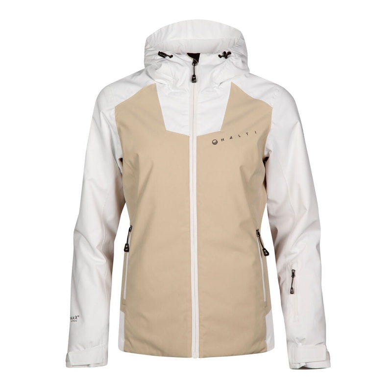 WELDEN W DX SKI JACKET 24/25|Fields of Rye|Small (36)|Medium (38)|Large (40)|XL (42)|XXL (44)
