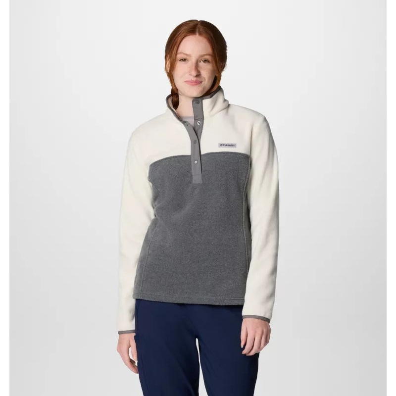 Benton Springs Half Snap Pull Over 2