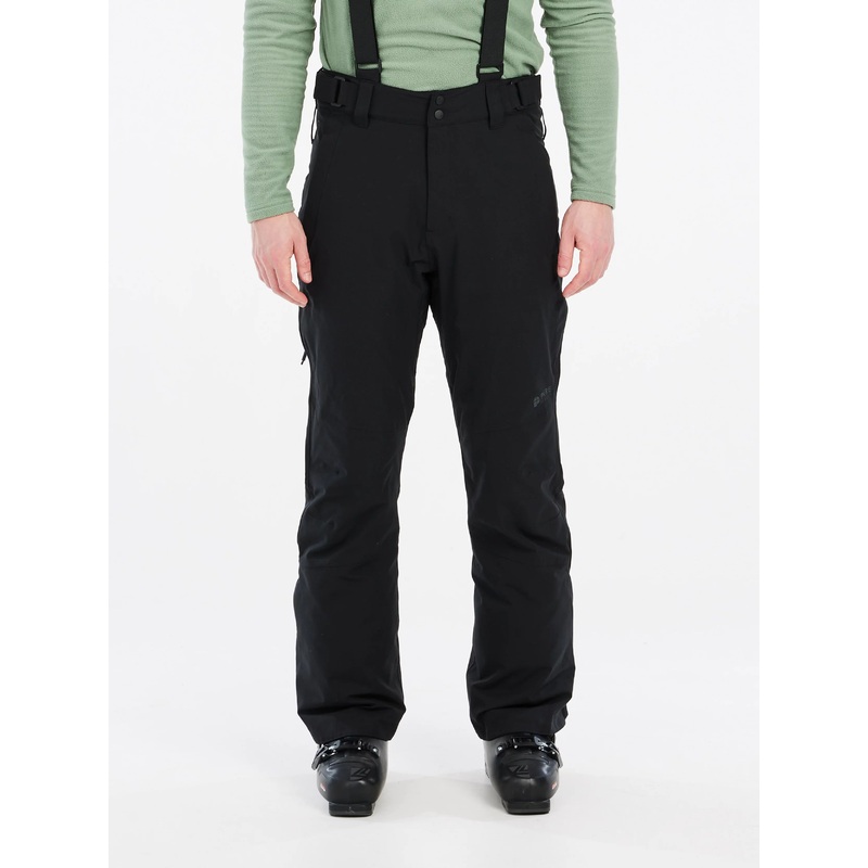 MIKADO SNOW PANT 24/25|True Black|Small|Medium|Large|XL|XXL|Small-Short|Medium-Short|Large-Short|XL-Short|XXL-Short