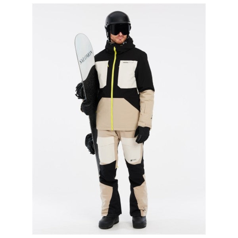 TENSTONE SNOW JACKET  24/25|Bamboo Beige|Small|Medium|Large|XL|XXL