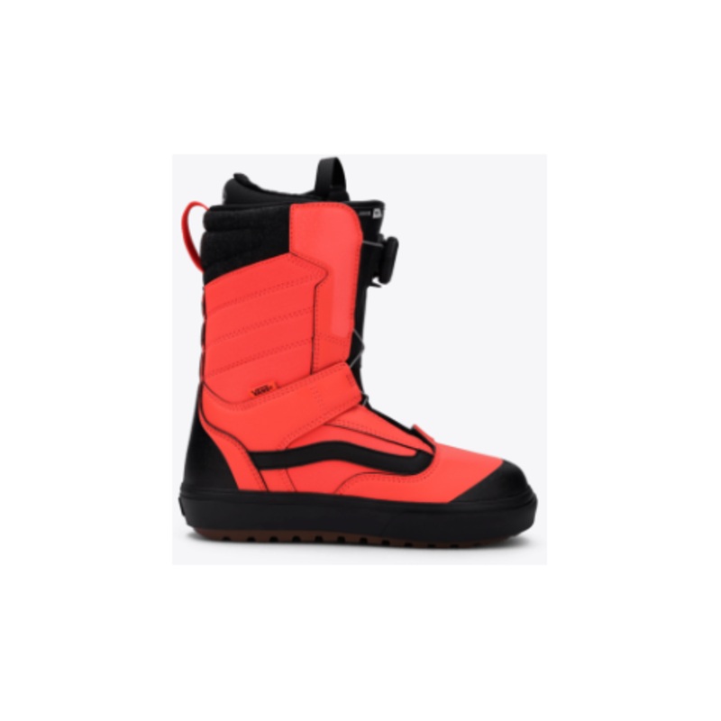 Vans Kids Juvie OG|ORANGE/BLACK|4|5|6