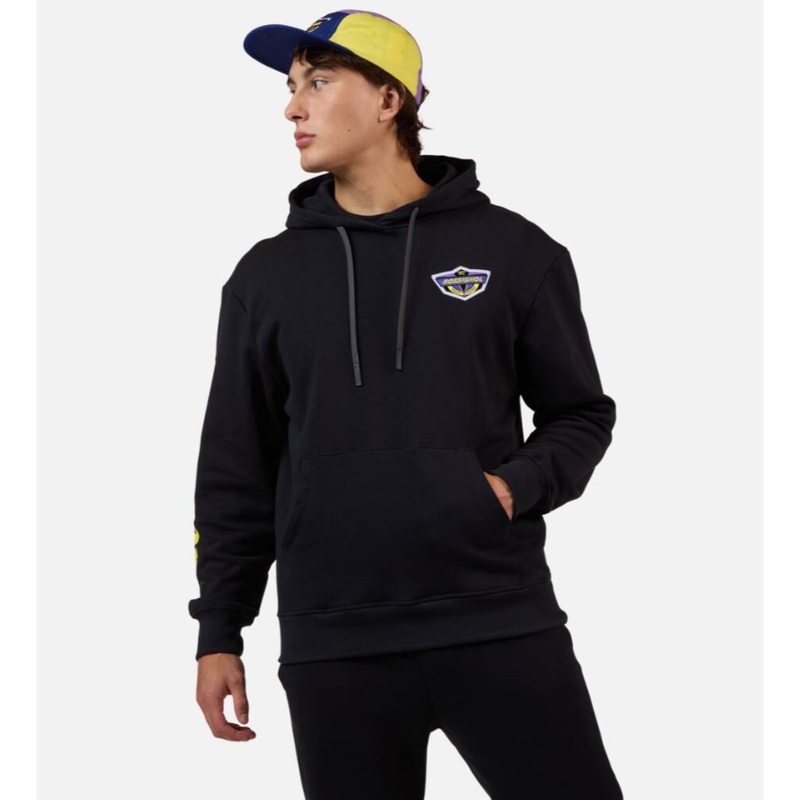 Rossignol Super Hoodie|Black|Super Violet|XS|S|M|L|XL|XXL