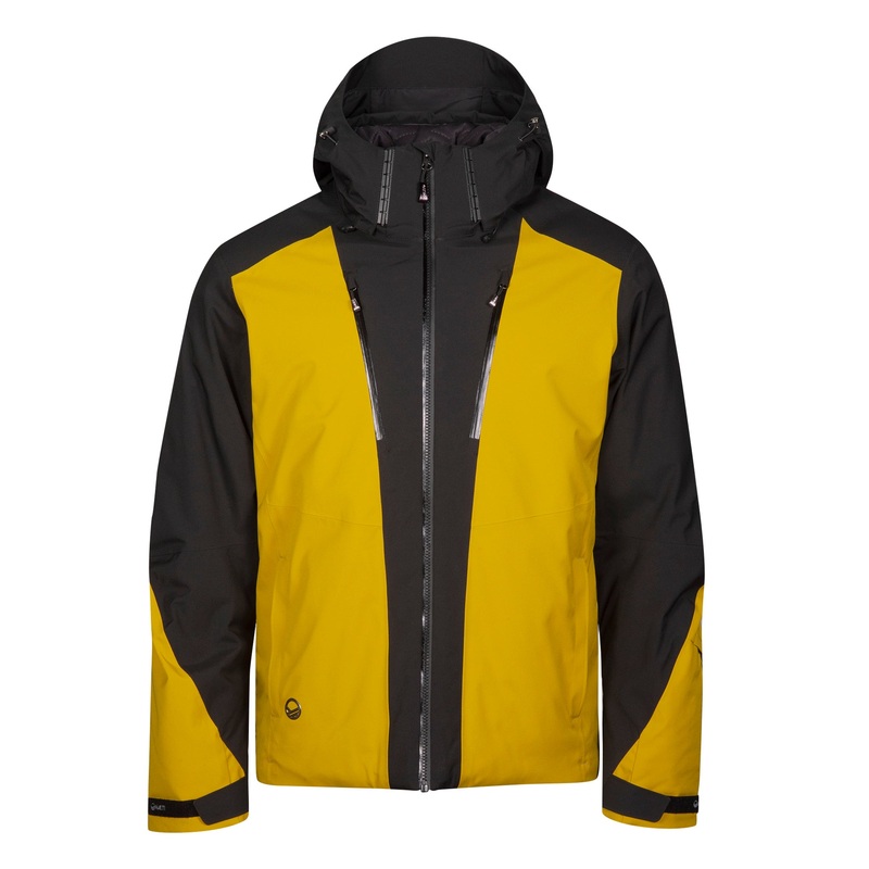 VERTICA M DX SKI JACKET 24/25|Golden Palm|Small|Medium|Large|XL