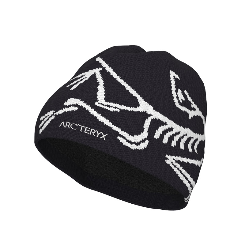 Arc’teryx Bird Head Toque|Orca|Bliss / Arctic Silk|24K Black|Nightscape / Glacial|Solitude / Arctic Silk|OS