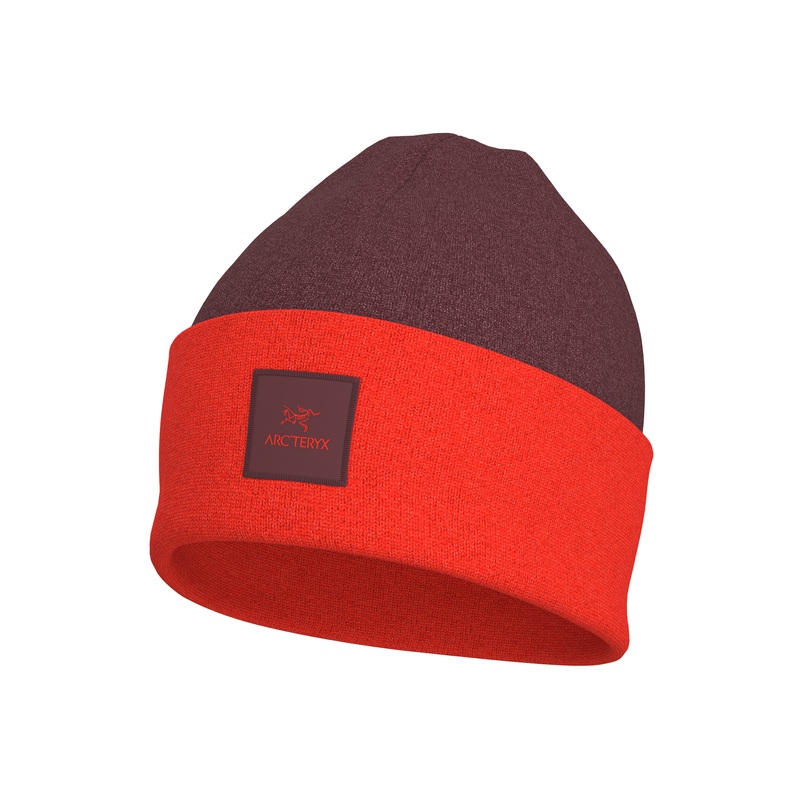 Arc’teryx Color Block Toque|Void / Black|Mars / Dynasty|Rune / Arctic Silk|OS