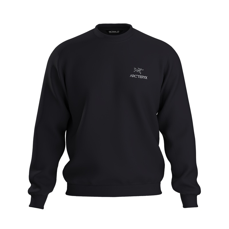 Arc’teryx Emblem Fleece Crew M