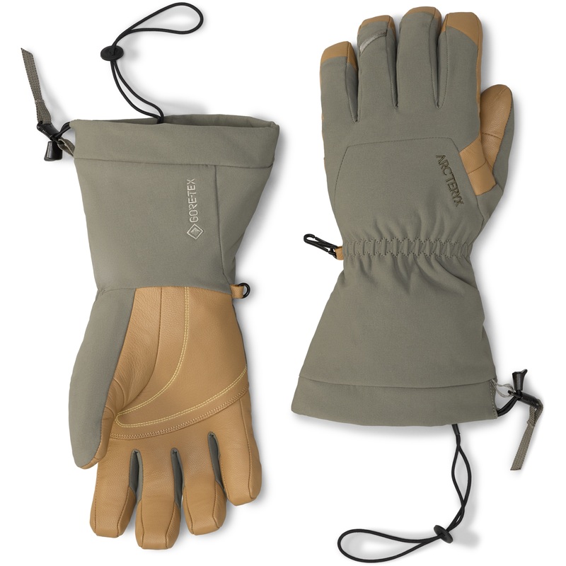 Arc’teryx Fission SV Glove|Black|Forage / Canvas|S|M|L|XL