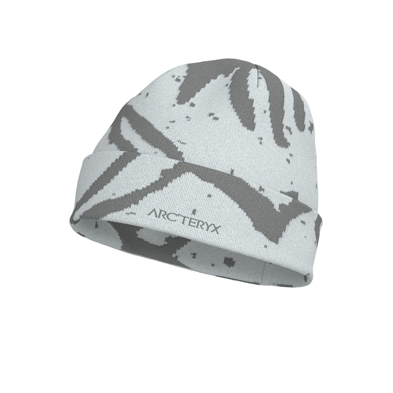 Arc’teryx Grotto Toque|Solitude / Void|Black / Void|Carob / Canvas|Mars / Bliss|Copper Sky / Blaze|NA