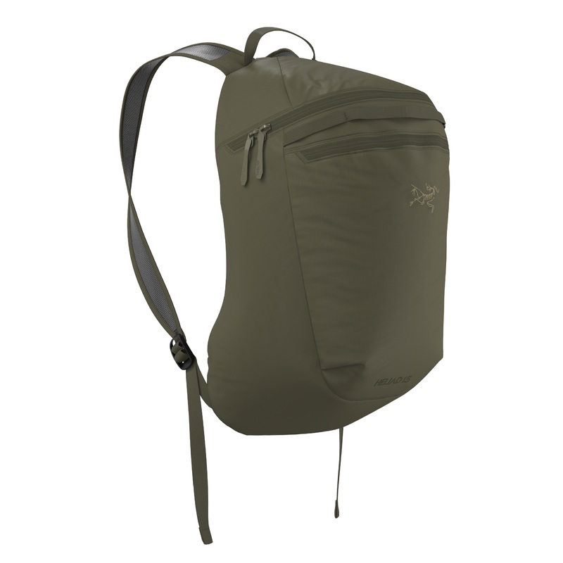 Arc’teryx Heliad 15 Backpack|Tatsu|Black