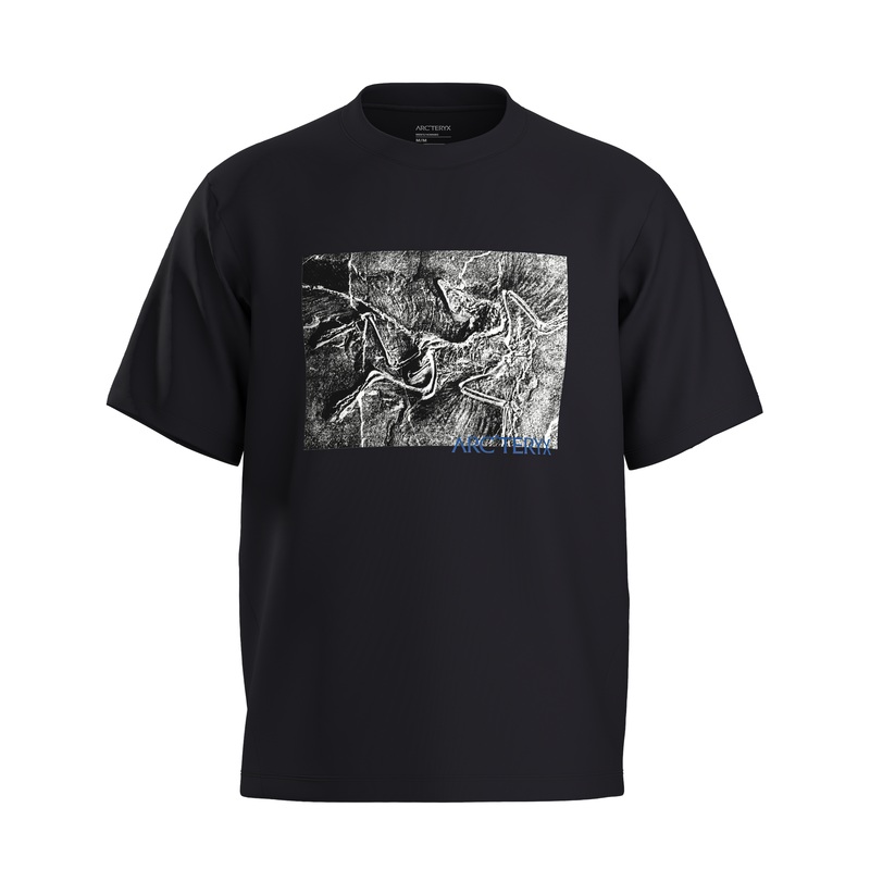Arc’teryx Kragg Cotton Lithographica SS M