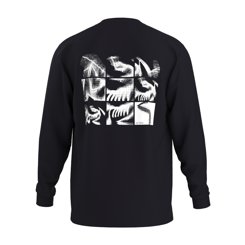 Arc’teryx Kragg SL Cotton Bird Tile LS M