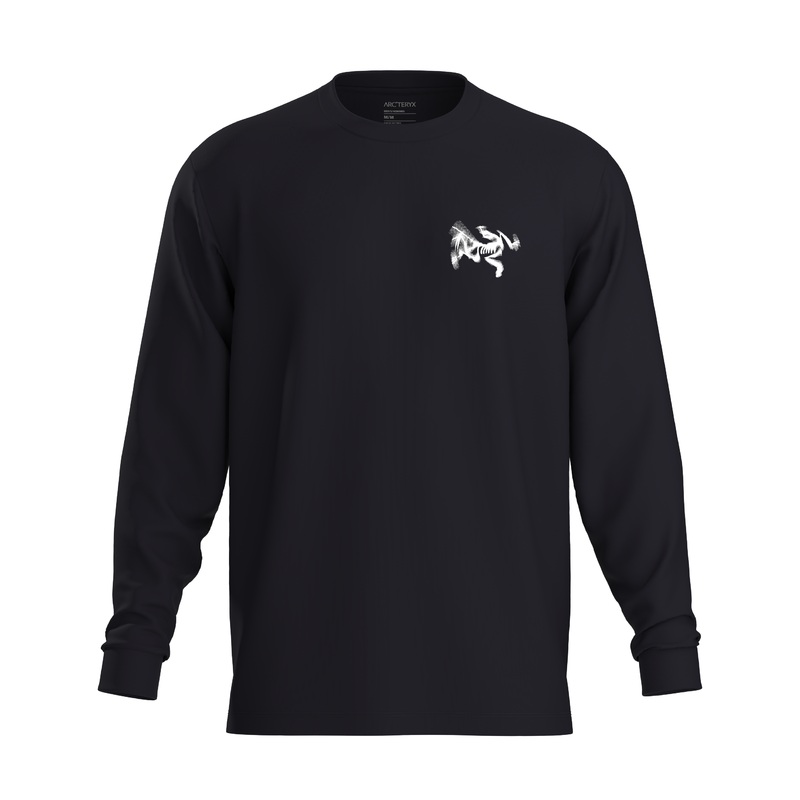 Arc’teryx Kragg SL Cotton Bird Tile LS M