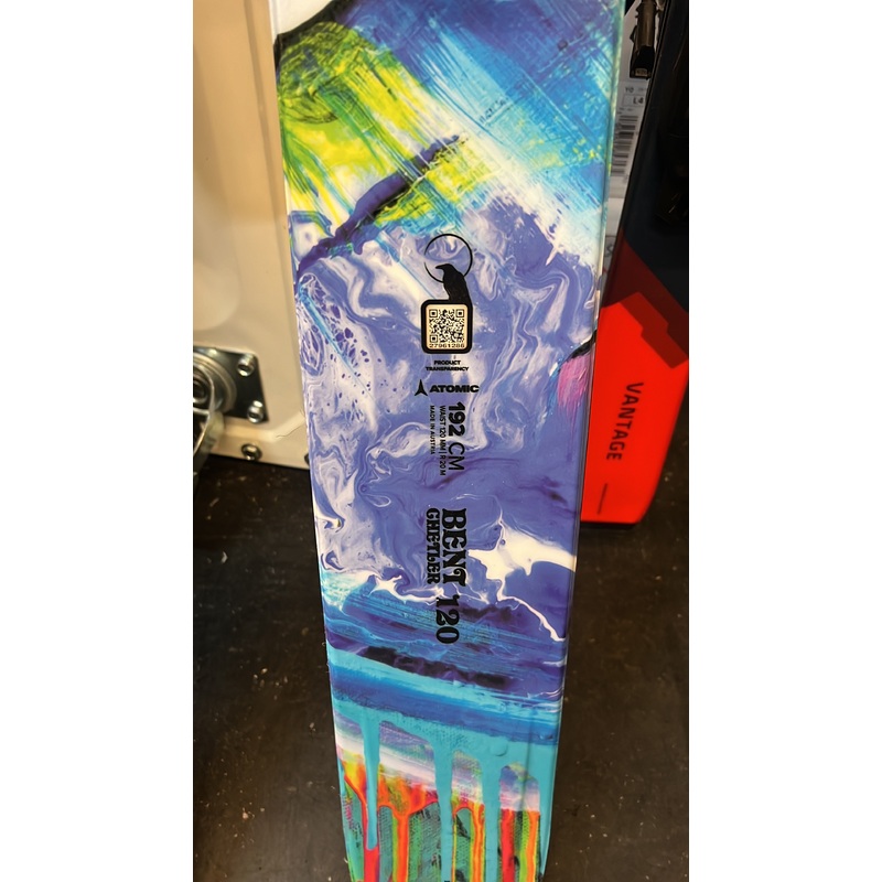 BENT CHETLER 120 24/25 Ex Demo