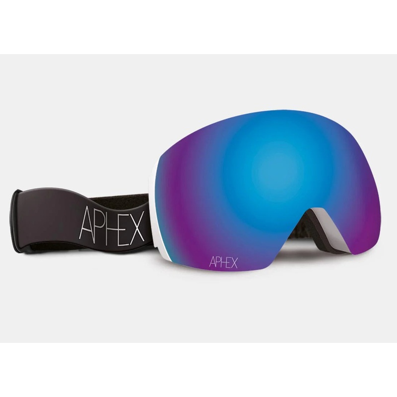 STYX  White/Blue Photo Revo Google