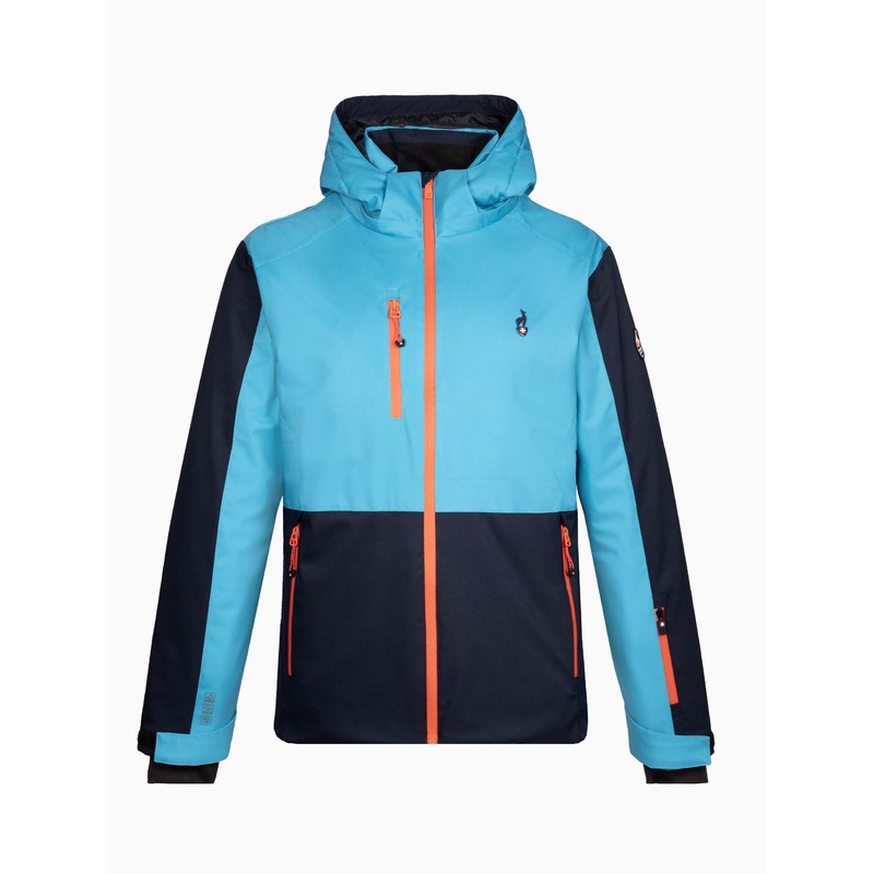Vando Ski Jacket 24/25|Reef Blue|Small|Medium|Large|XLarge|XXLarge