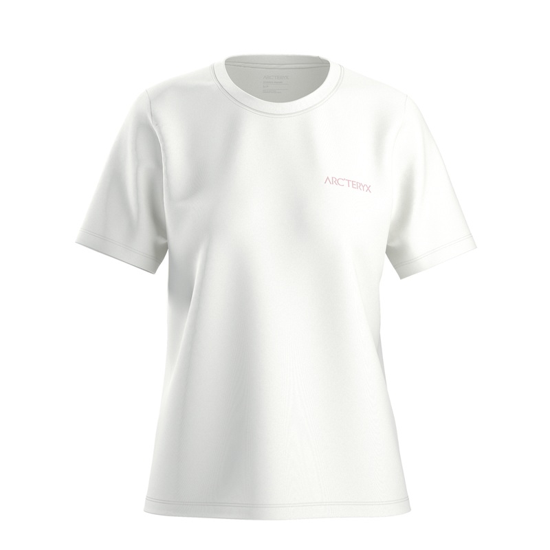 Arc’teryx Kragg SL Cotton Blurred Bird Crew SS W
