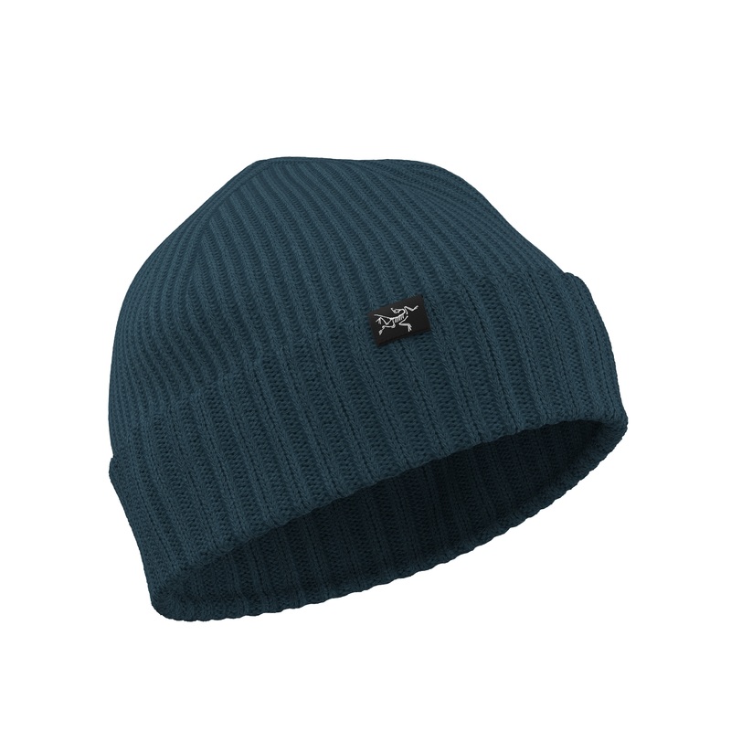 Arc’teryx Mallow Toque|Nightscape|Black|NA