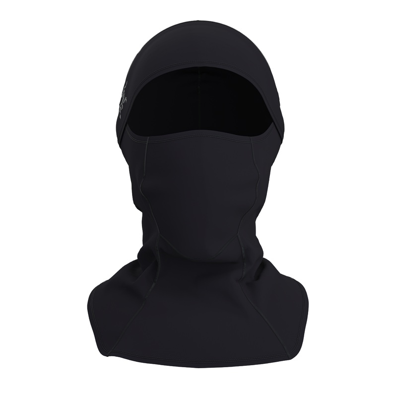 Arc’teryx Rho Balaclava|Black|S-M|L-XL