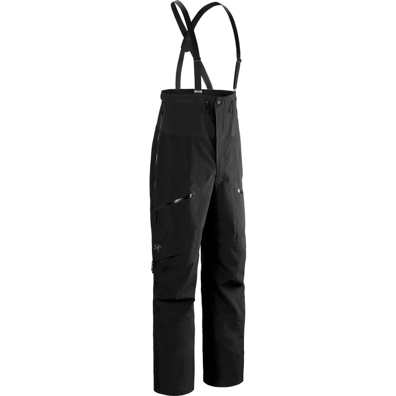 Arc’teryx Rush Bib M|Black|Forage|S/R|M/R|L/R|XL/R|XS/R|2X/R
