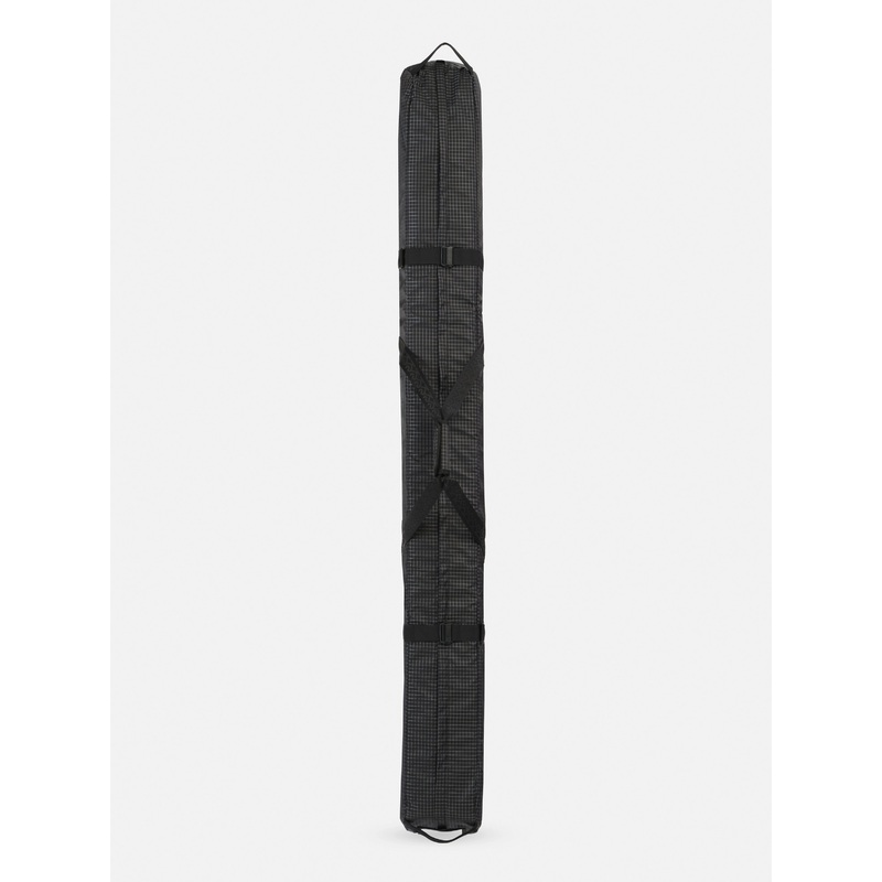 K2 Single Padded Ski Bag|195cm|Black|Brown