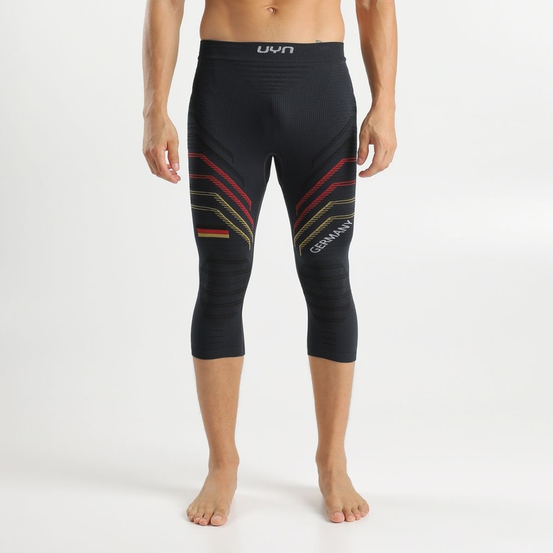 Natyon 3.0 Germany 3/4 Thermal Pants