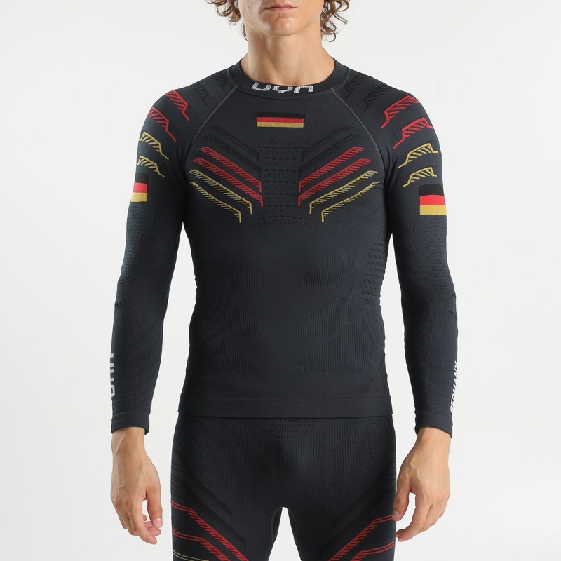 Natyon 3.0 Germany Thermal Jersey