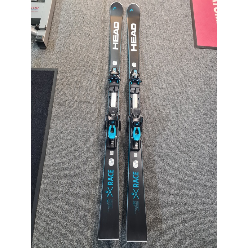 WC Rebels e-race RP EVO with FreeFlex DEMO 14 GW bindings 23/24 (EX DEMO)