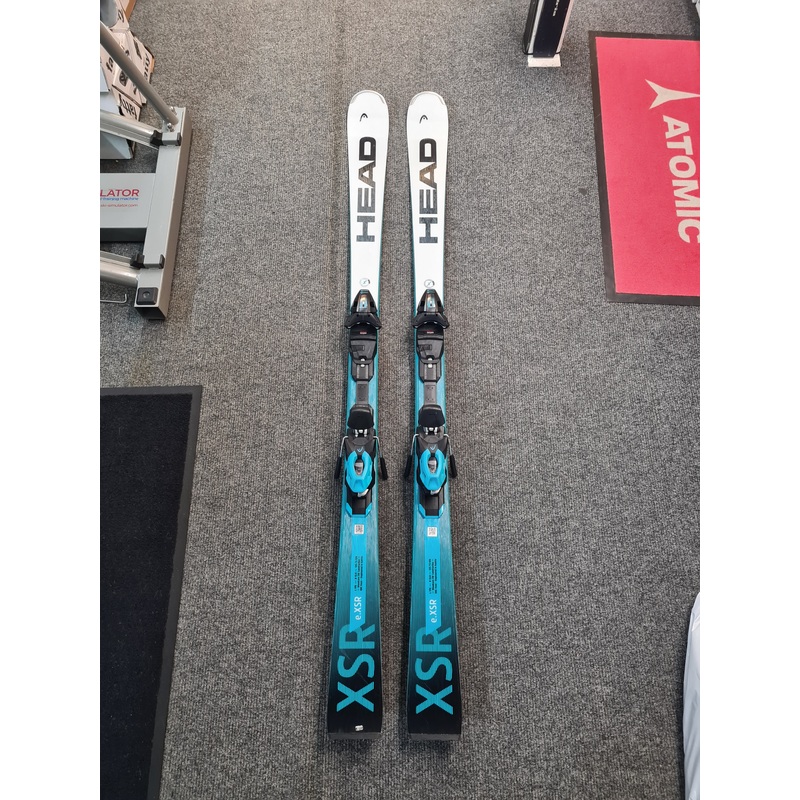 World Cup Rebels e.XSR Ski with PR 11 GW Binding 23/24 (EX DEMO)