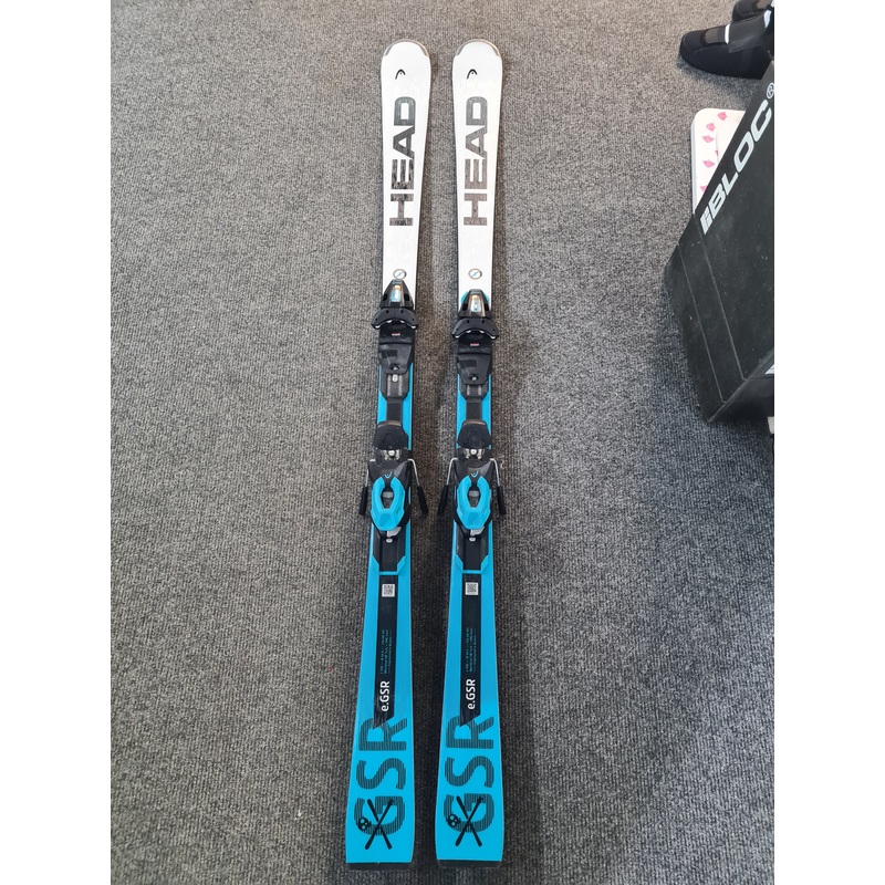 Worldcup Rebels e.GSR with PR 11 GW bindings 23/24 (EX DEMO)