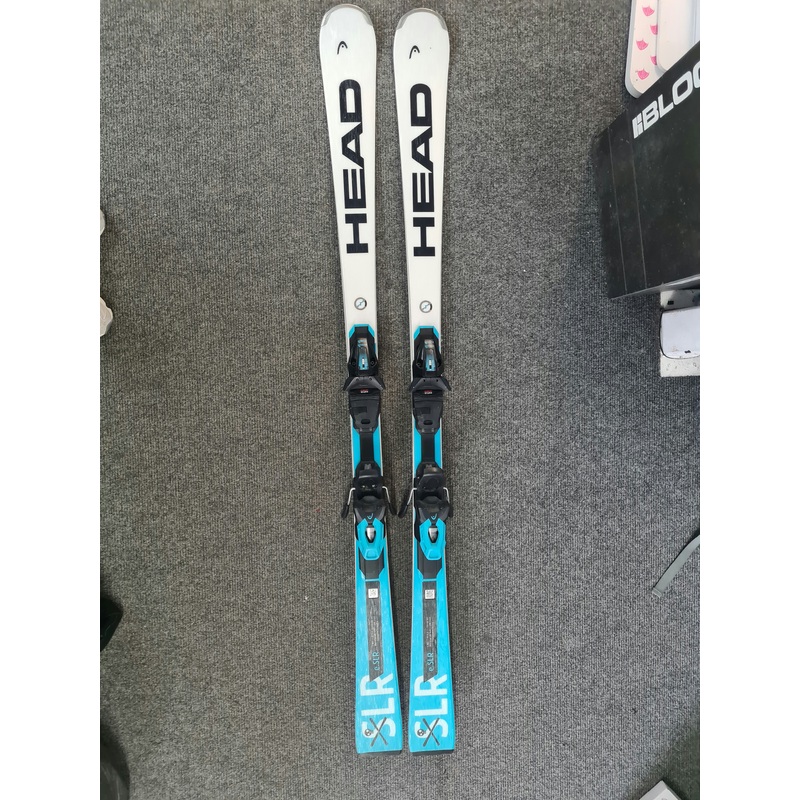 Worldcup Rebels e.SLR with PR 11 GW bindings 23/24 (EX DEMO)