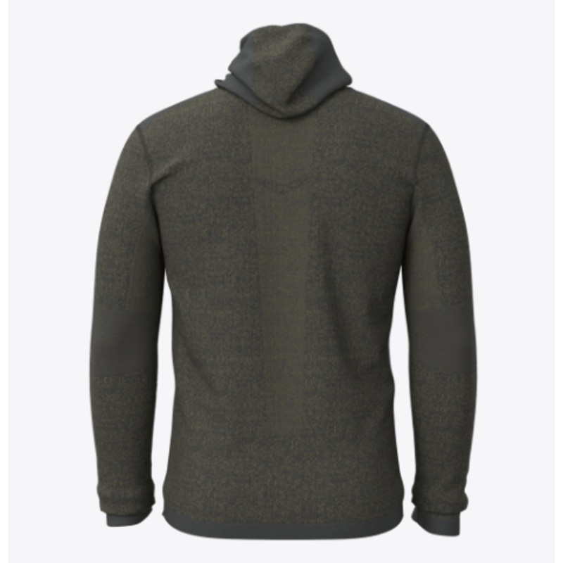 Smartwool M Intraknit Thermal Merino Base Layer Hoodie