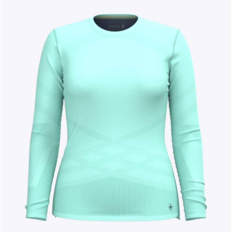Smartwool W Intraknit Thermal Merino Base Layer Crew