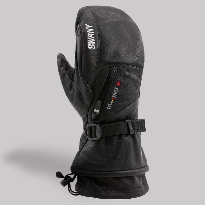 Swany X-Calibur W Mitt|SAKURA/SWHITE|BLACK|S|M|L
