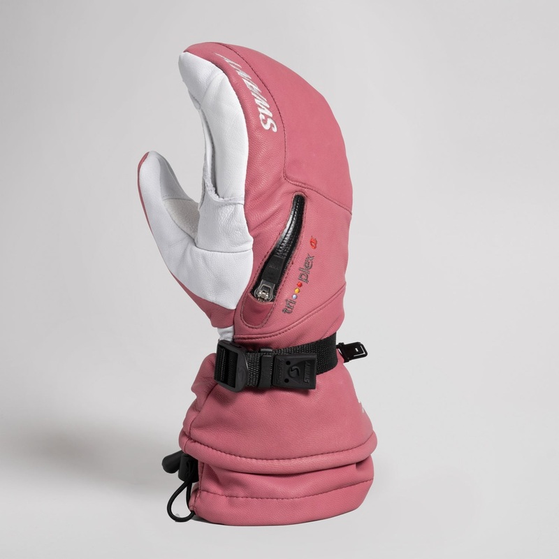 Swany X-Calibur W Mitt|SAKURA/SWHITE|BLACK|S|M|L